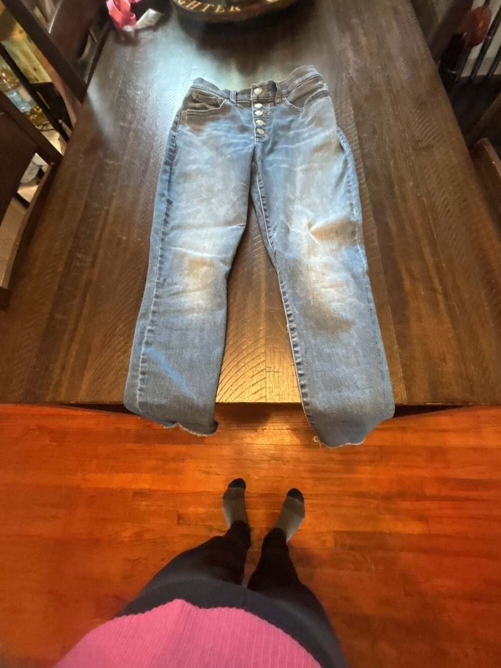 Lucky Brand Bridgette Skinny 6/28 Ankle Jeans
